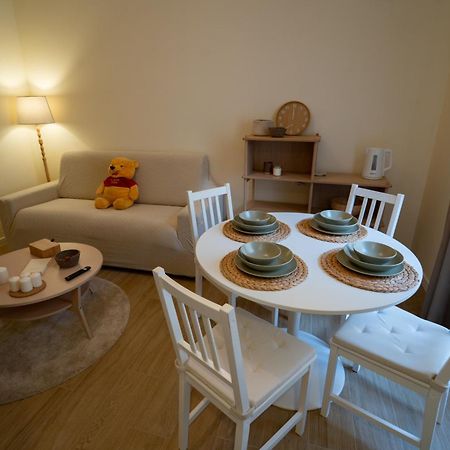 San Carlo Apartments B&B กาแซร์ตา ภายนอก รูปภาพ