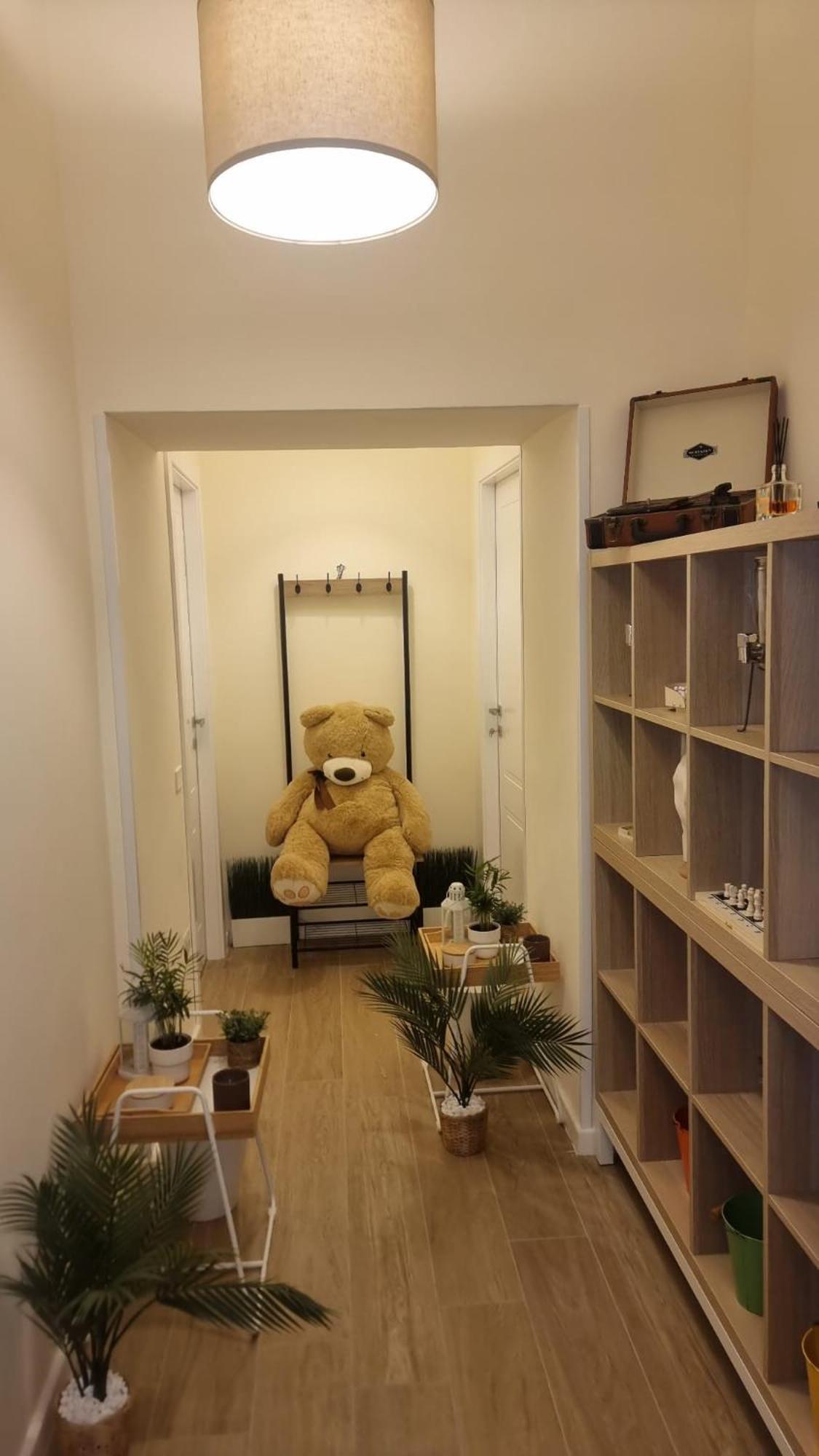 San Carlo Apartments B&B กาแซร์ตา ภายนอก รูปภาพ