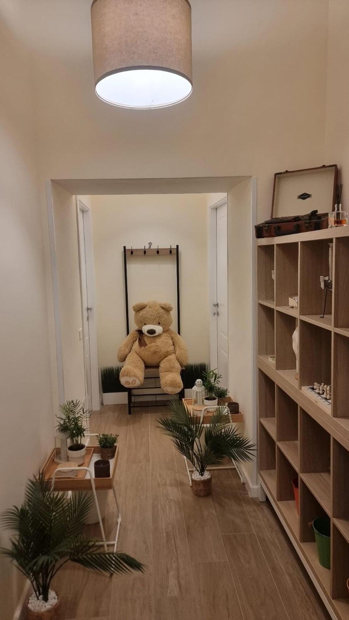 San Carlo Apartments B&B กาแซร์ตา ภายนอก รูปภาพ