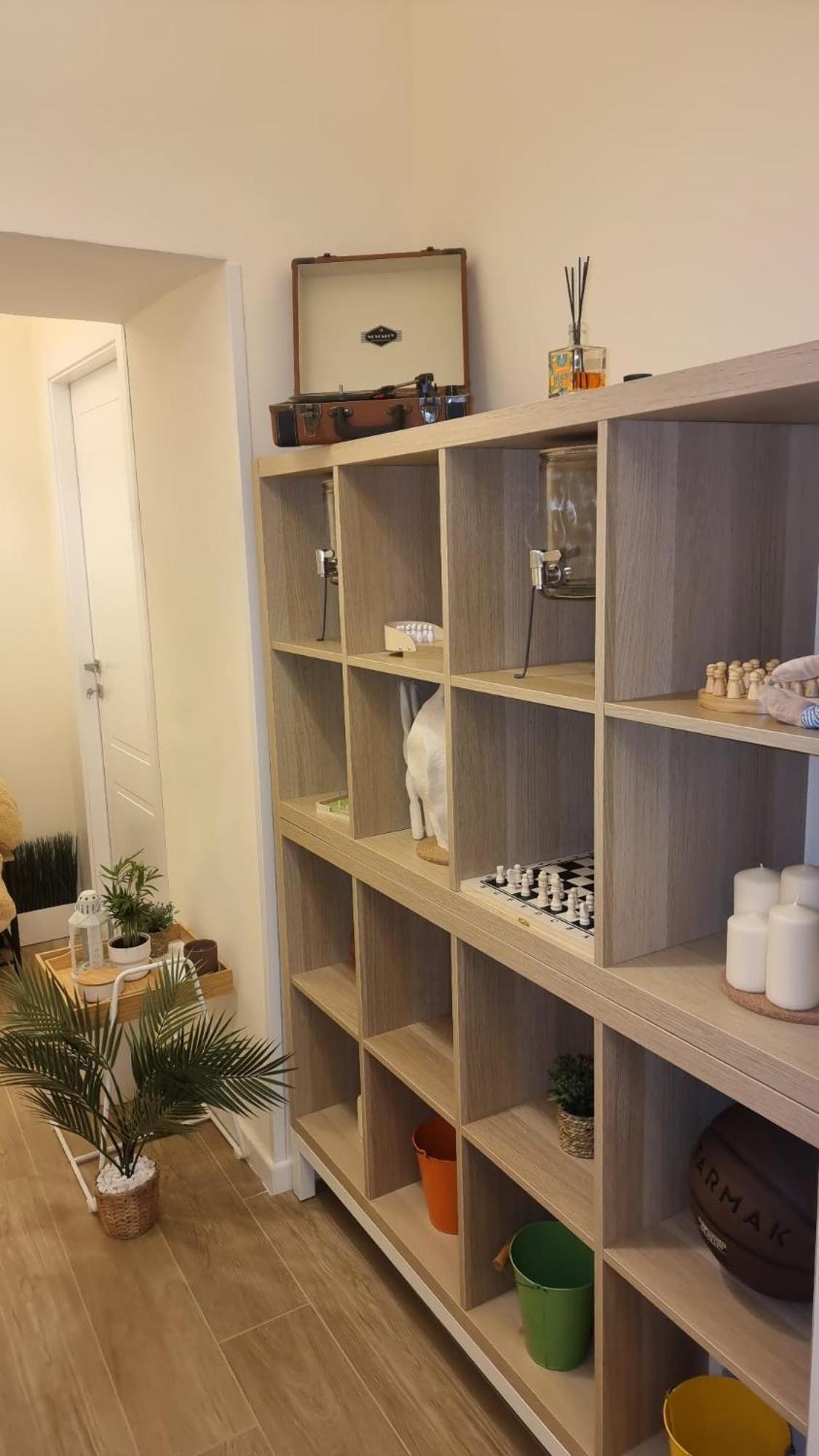 San Carlo Apartments B&B กาแซร์ตา ภายนอก รูปภาพ
