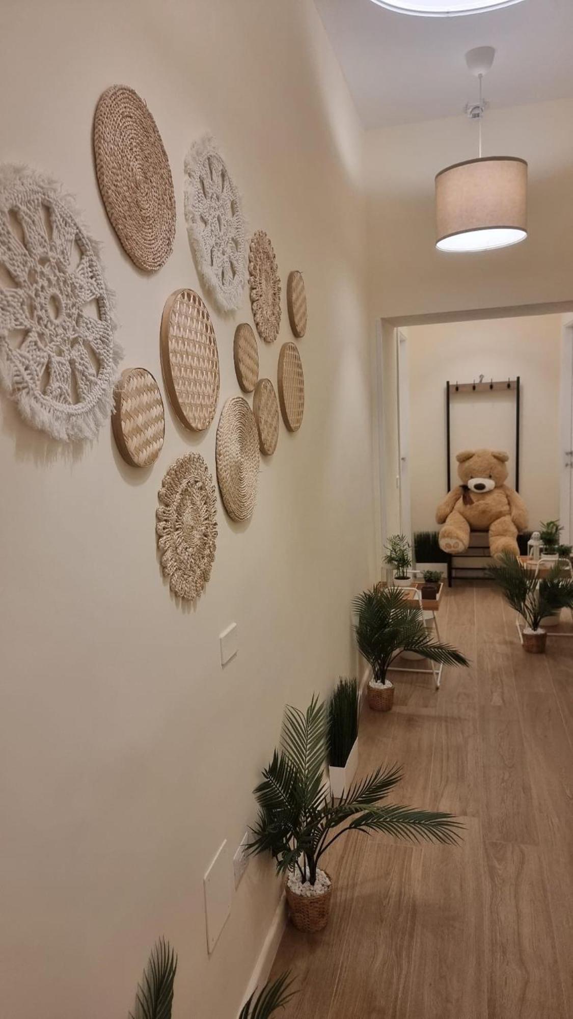 San Carlo Apartments B&B กาแซร์ตา ภายนอก รูปภาพ