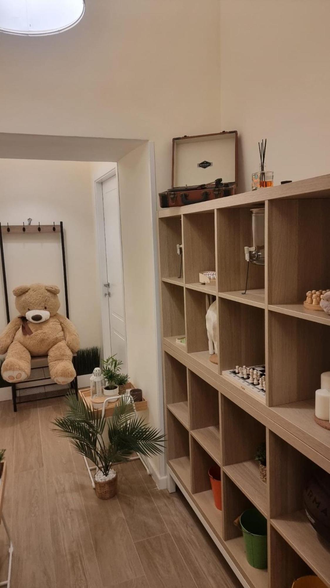San Carlo Apartments B&B กาแซร์ตา ภายนอก รูปภาพ