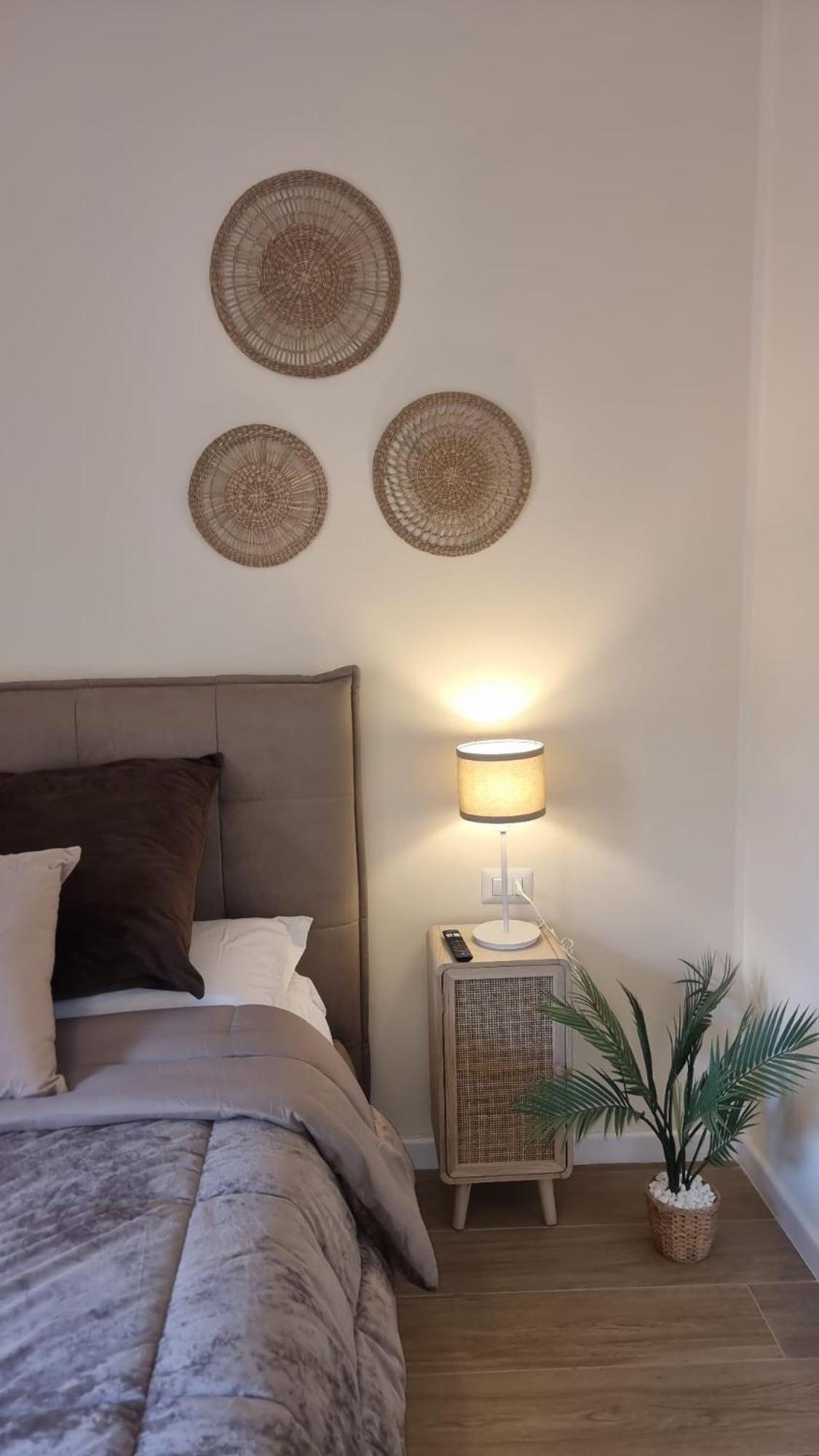 San Carlo Apartments B&B กาแซร์ตา ภายนอก รูปภาพ