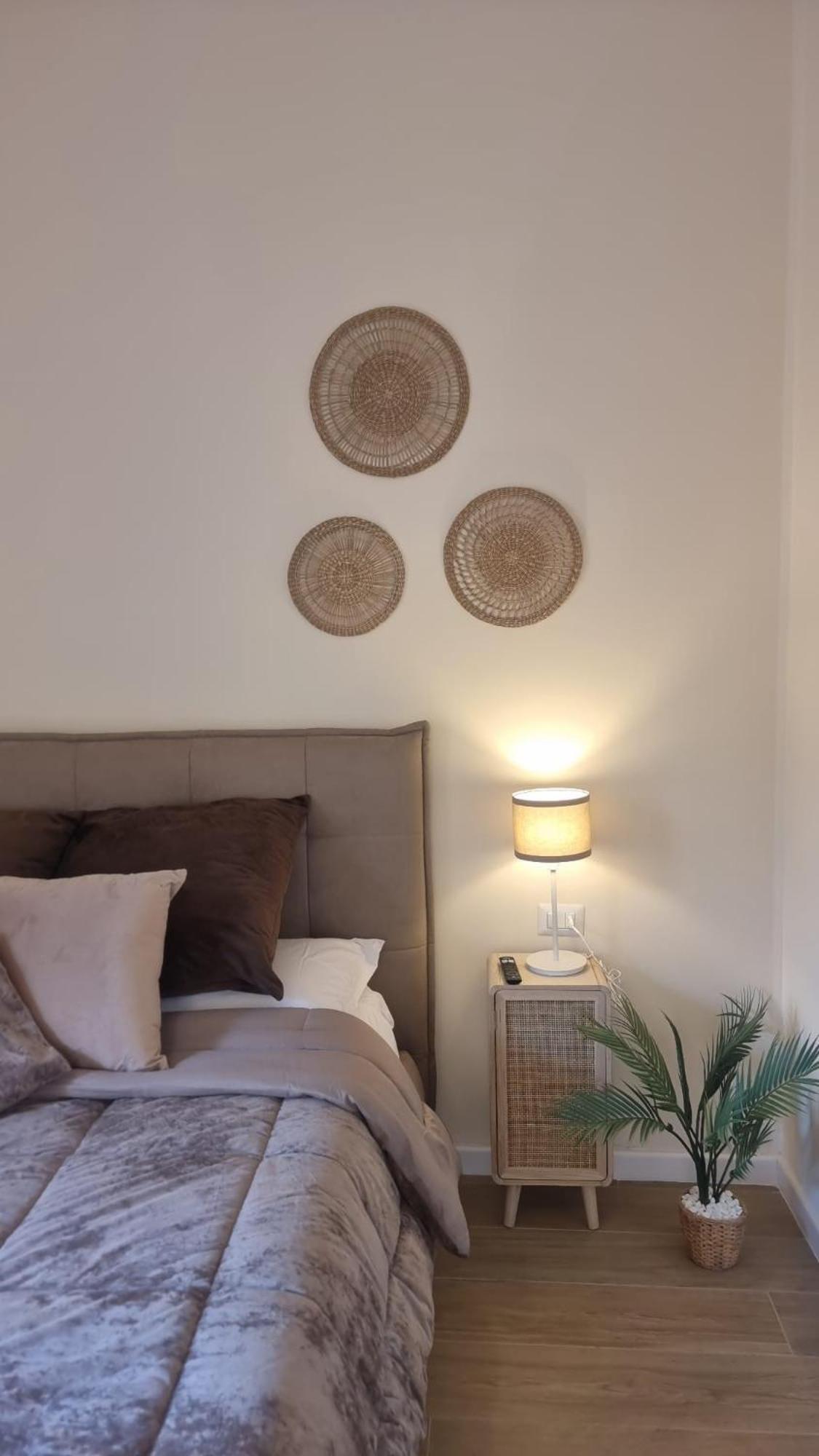 San Carlo Apartments B&B กาแซร์ตา ภายนอก รูปภาพ