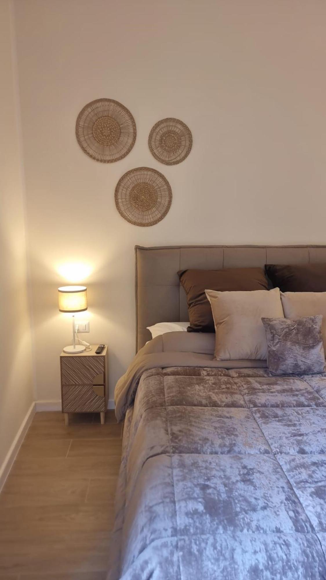 San Carlo Apartments B&B กาแซร์ตา ภายนอก รูปภาพ