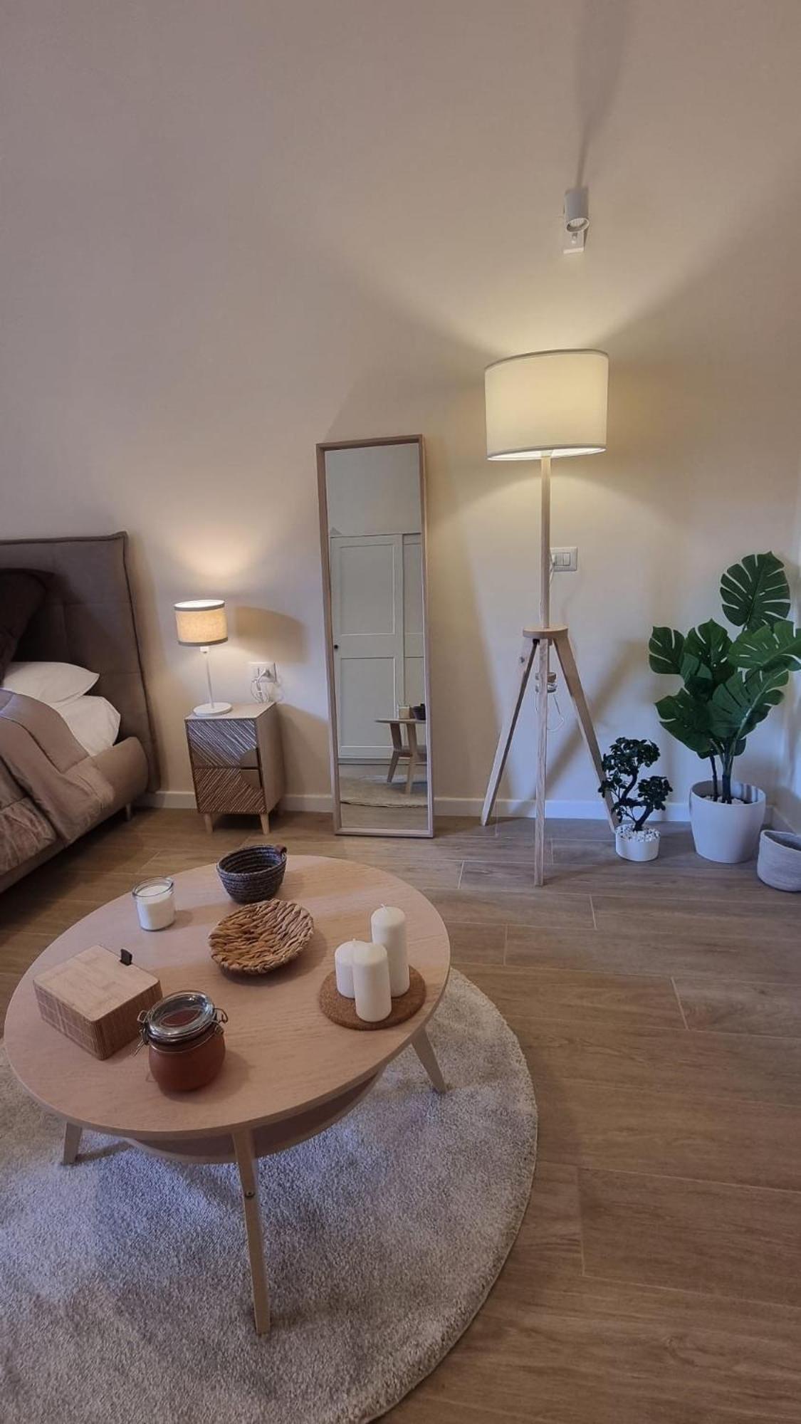 San Carlo Apartments B&B กาแซร์ตา ภายนอก รูปภาพ