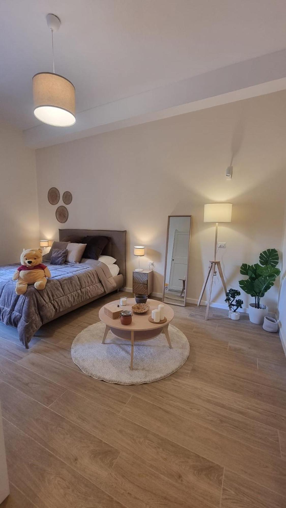 San Carlo Apartments B&B กาแซร์ตา ภายนอก รูปภาพ