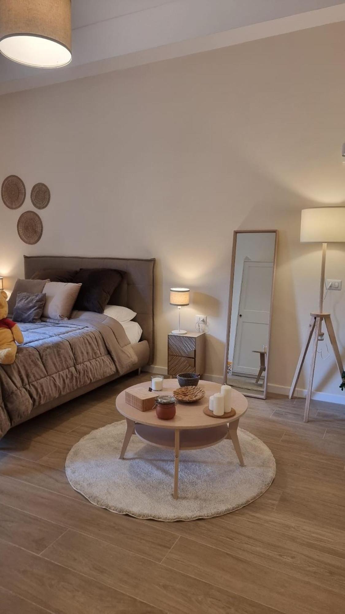 San Carlo Apartments B&B กาแซร์ตา ภายนอก รูปภาพ