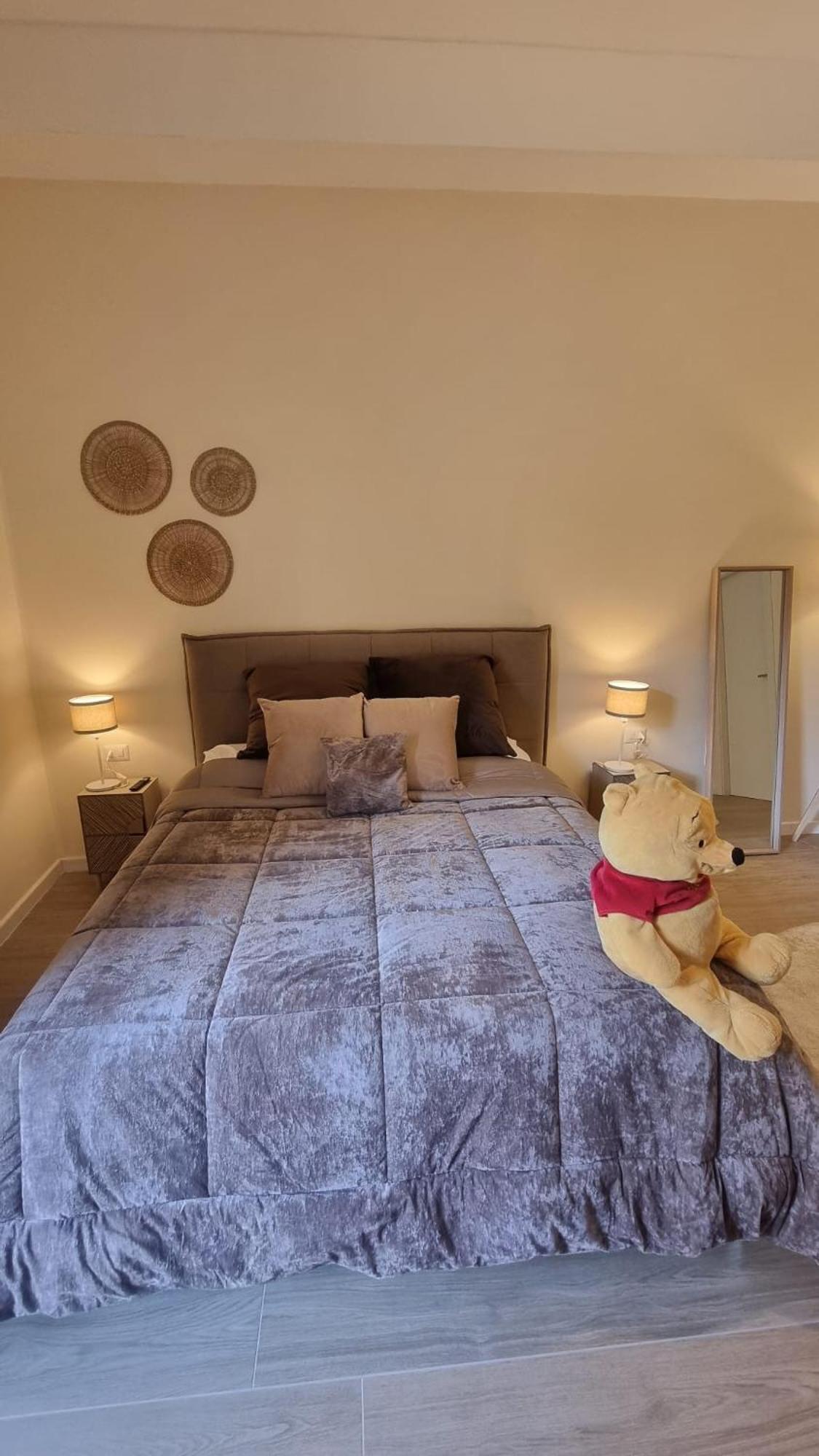 San Carlo Apartments B&B กาแซร์ตา ภายนอก รูปภาพ