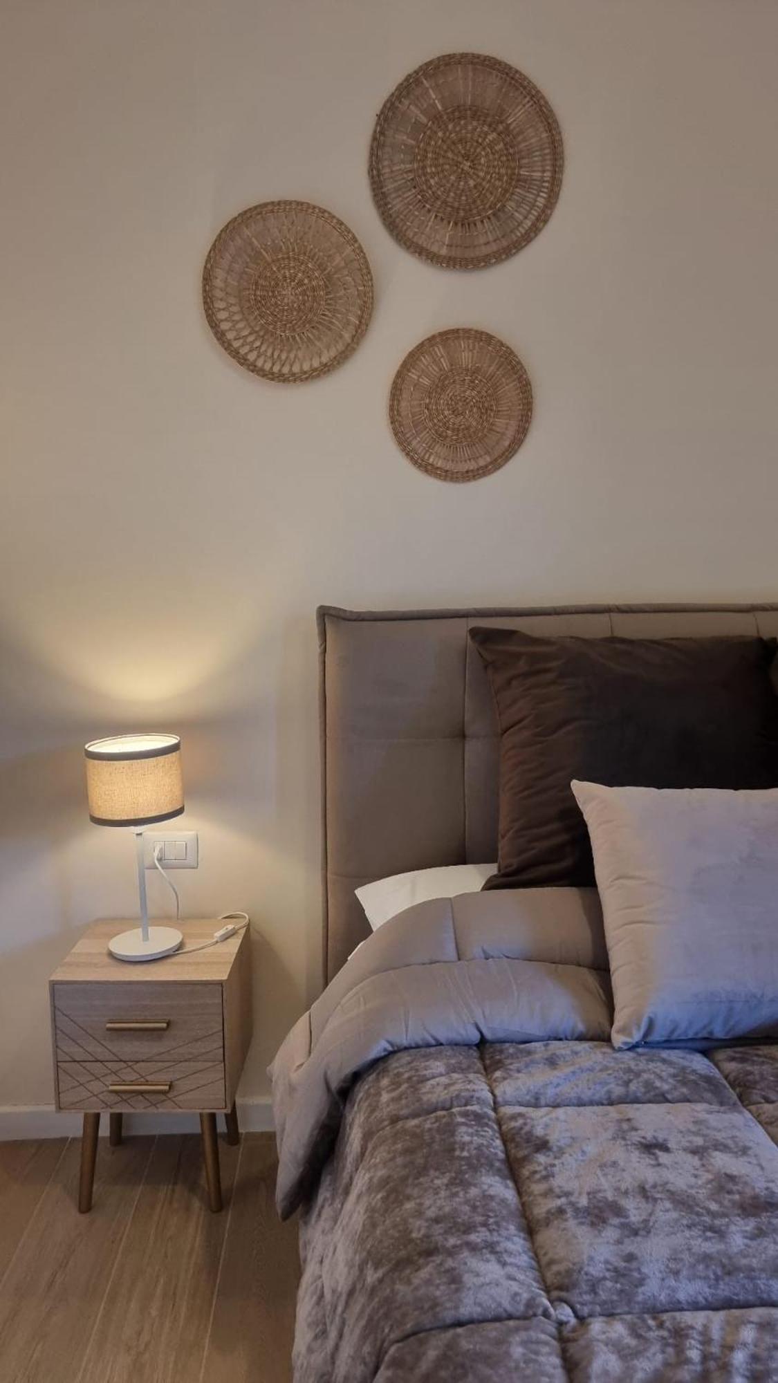 San Carlo Apartments B&B กาแซร์ตา ภายนอก รูปภาพ