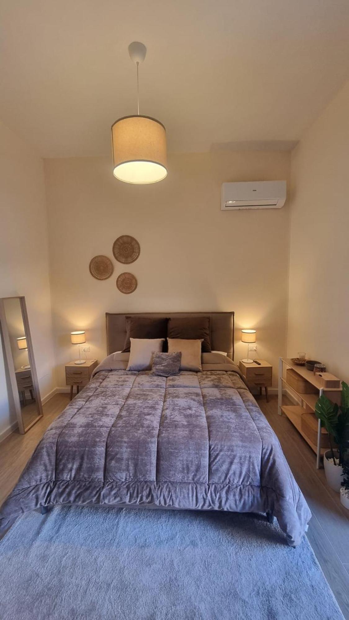 San Carlo Apartments B&B กาแซร์ตา ภายนอก รูปภาพ