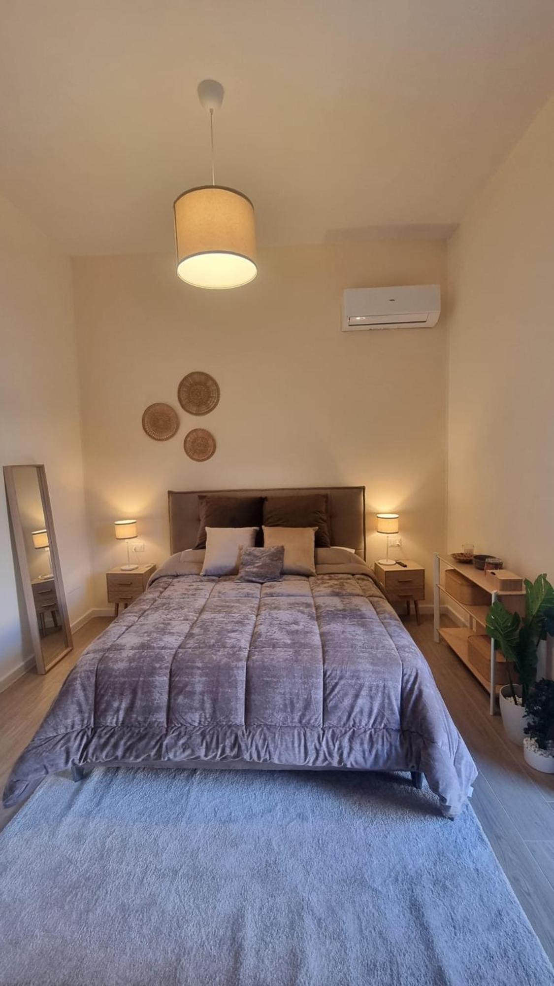 San Carlo Apartments B&B กาแซร์ตา ภายนอก รูปภาพ