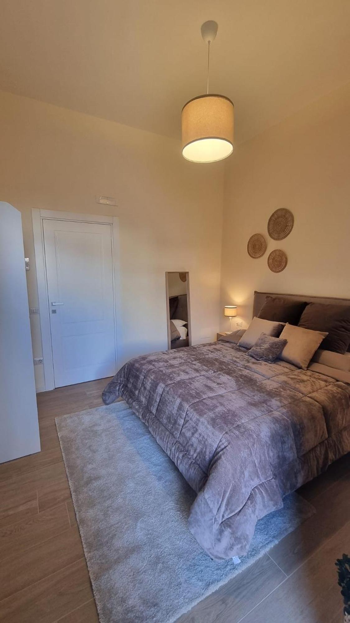 San Carlo Apartments B&B กาแซร์ตา ภายนอก รูปภาพ