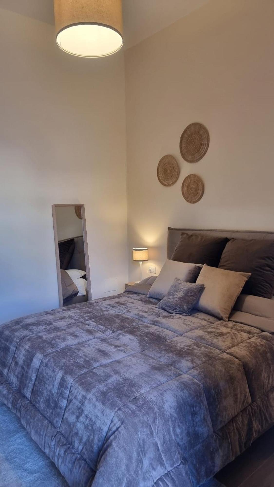 San Carlo Apartments B&B กาแซร์ตา ภายนอก รูปภาพ