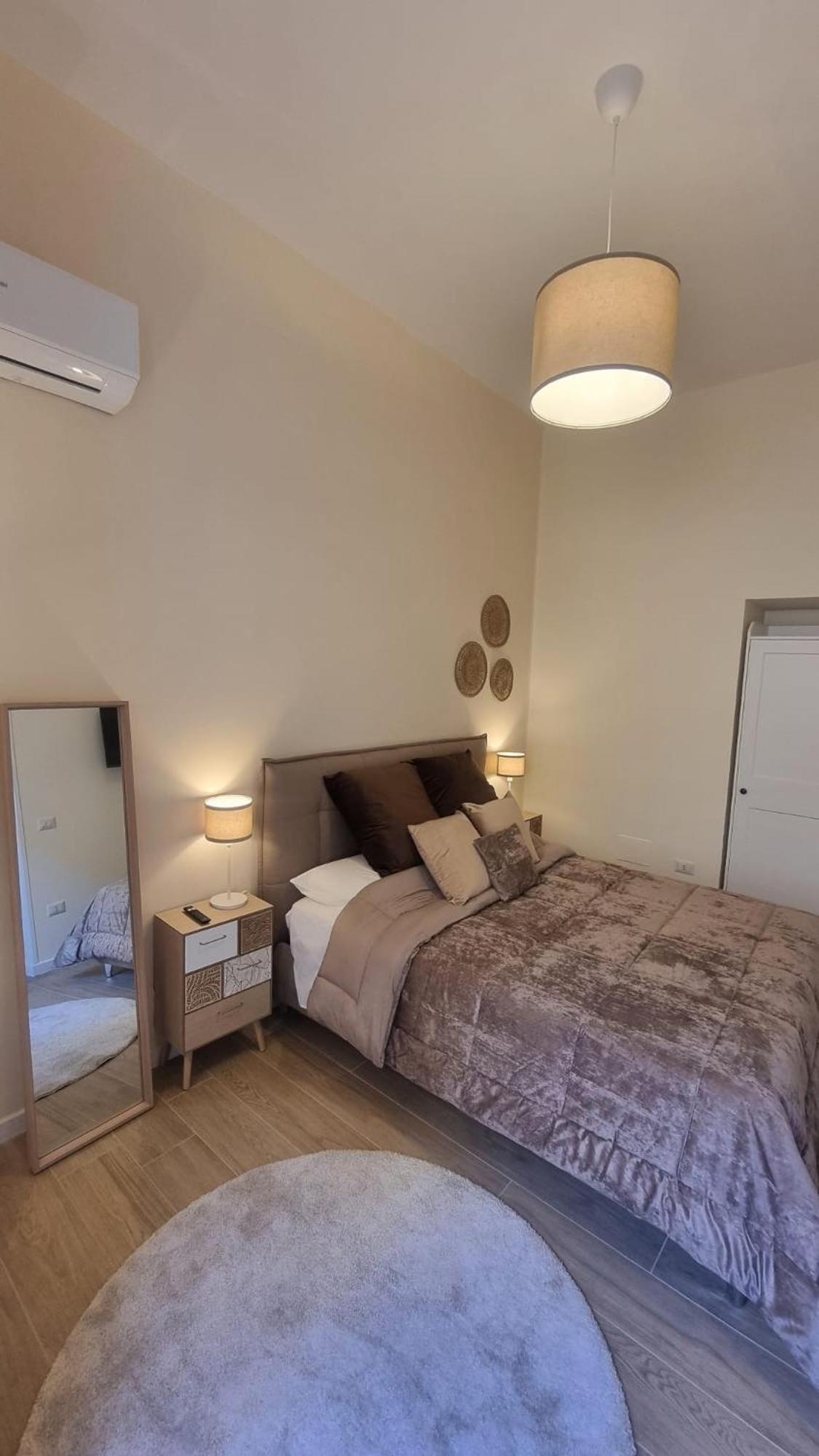 San Carlo Apartments B&B กาแซร์ตา ภายนอก รูปภาพ